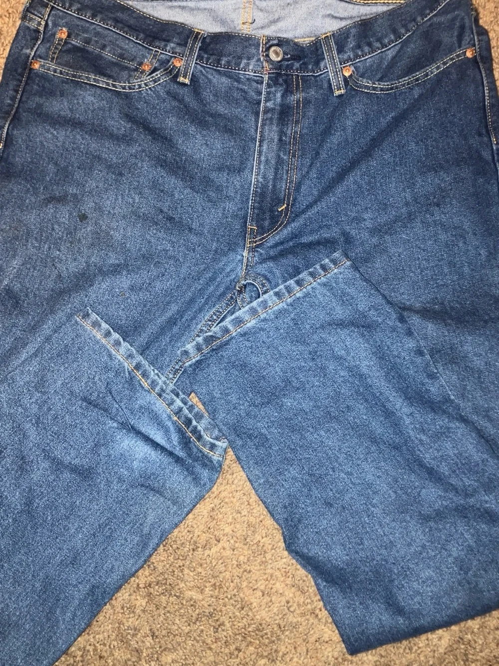 Levis levi’s 514